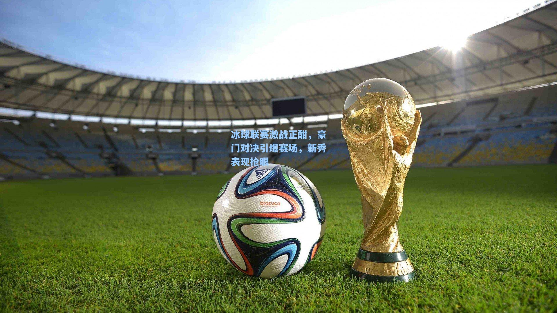 冰球联赛激战正酣，豪门对决引爆赛场，新秀表现抢眼